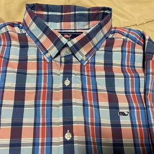 XL Vineyard Vines shirt